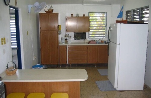 Montalva Casa | Rústica 3 habitaciones, 3 baños Casa Con Vista al Mar, paseo a la playa