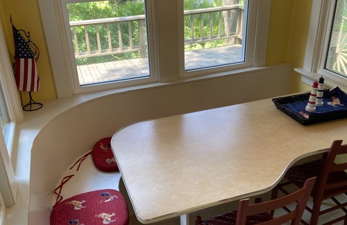 Oostburg Cabaña | Rustic 3BR cottage on beach, 40 min from downtown Milwaukee.