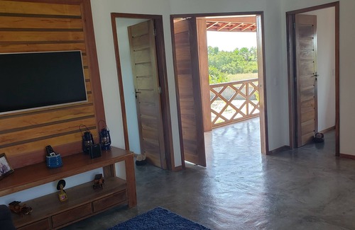 Barreirinhas Casa | Casa rústica y confortable en Lençóis Maranhenses