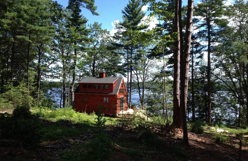 Belgrade Cabina | Rustic and Sustainable mini Cabin