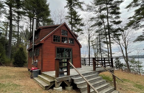 Belgrade Cabina | Rustic and Sustainable mini Cabin
