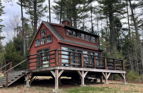 Belgrade Cabina | Rustic and Sustainable mini Cabin