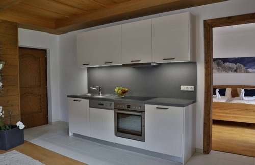 Abfaltersbach Apartamento | Apartamento rústico en los Dolomitas