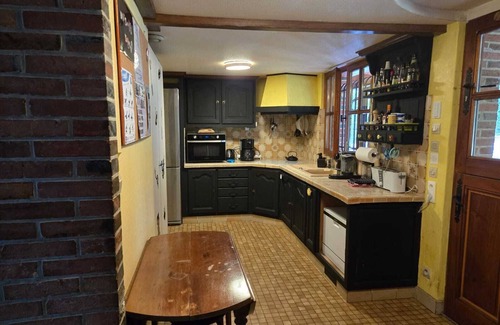 Rai Casa | Country house 1h30 from Paris