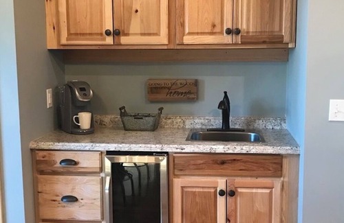 Apple Ridge Casa | Rustic Barn Theme home long range views Luxe