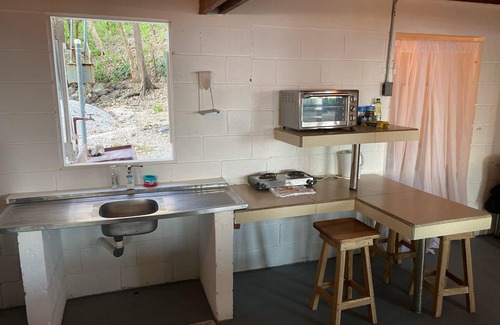 Sámara Cabina | Rustic Beach Front Cabin. Pet Friendly!