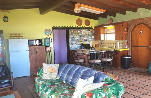 Lengüeta Arenosa Casa | Rustic Beach House