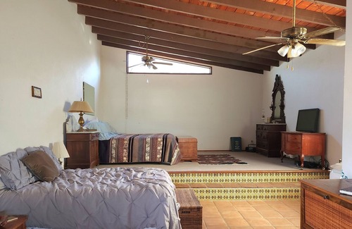 Lengüeta Arenosa Casa | Rustic Beach House