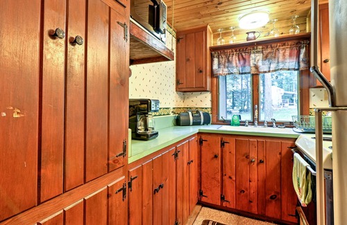 Buffalo Mills Cabina | ¡NUEVO! Cabina Bedford - Perfecto para la caza y la pesca
