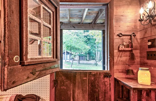 Buffalo Mills Cabina | ¡NUEVO! Cabina Bedford - Perfecto para la caza y la pesca