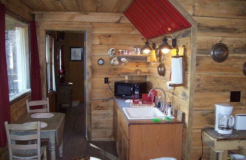 Skyland Apartamento | Cabaña rústica, los Apalaches Elegancia, Rural Pero Cerrar