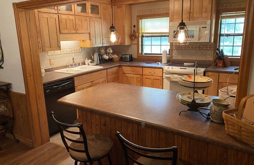 Silva Casa | Rustic Cabin in Hunters' Paradise!