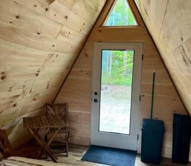 Stoneham Casa | Rustic Cabin in Maine Woods-The Beech