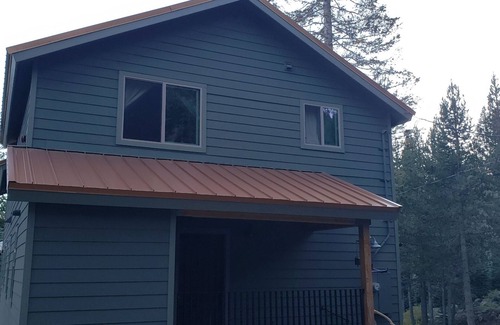 Big Creek Cabina | Rustic cabin in the Shaver/Huntington lake area