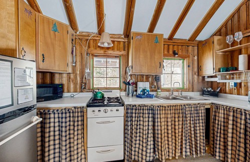 Greenville Casa | ¡Cabaña aislada cerca de toneladas de actividades al aire libre! Camina hasta el lago, 2 perros OK!