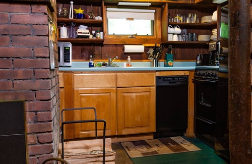 Stratton Mountain Cabina | Cabaña rústica en estanque privado en Stratton Vermont