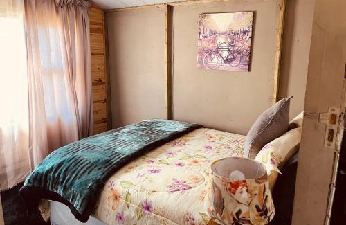 Underberg Casa | Rustic Cabin Sleepover