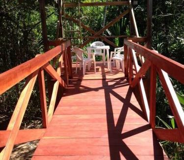 Puerto Maldonado Casa | Rustic Cabin - Tambopata Natural Reserve