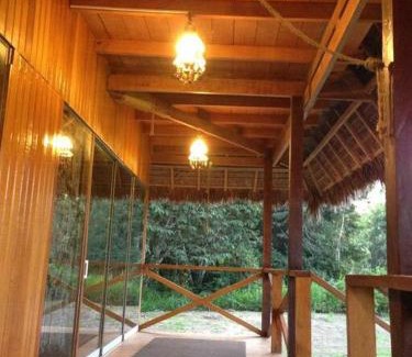 Puerto Maldonado Casa | Rustic Cabin - Tambopata Natural Reserve