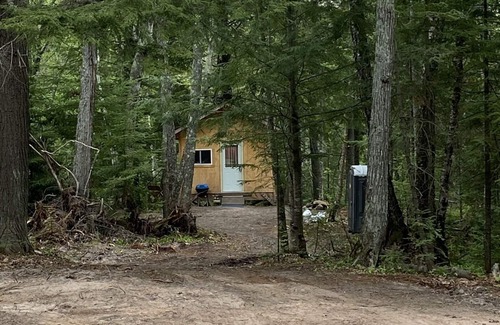 Bayfield Cabina | Rustic Cabin