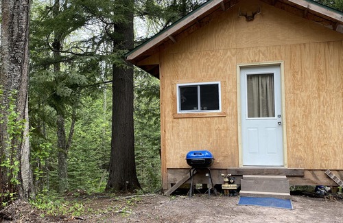 Bayfield Cabina | Rustic Cabin