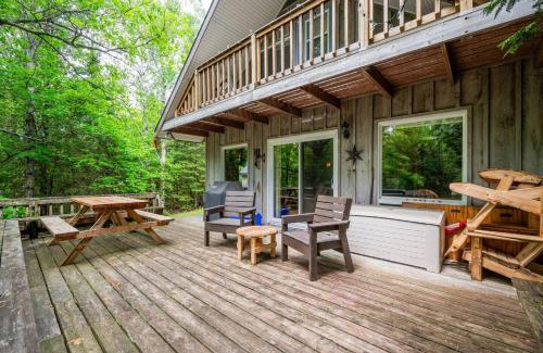 Tobermory Casa | Rustic Cabin W Games Near Lake & National Park