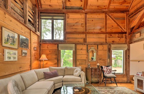 Pocasset Apartamento | Rustic Cape Cod Apt - 2 Blocks to the Beach!