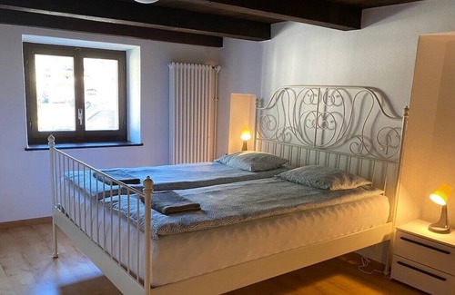 Golino Casa | Rustic Centovalli Swisshomebnb