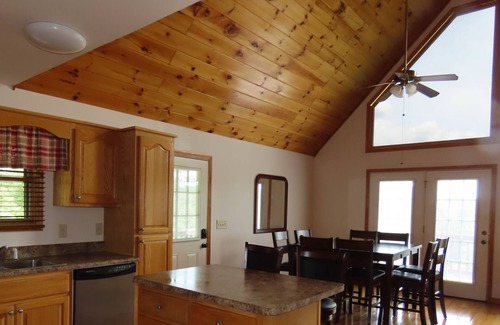 Murphy Chalet De Esquí | Rustic Chalet, Murphy