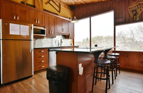 The Blue Mountains Chalet De Esquí | Rustic 4 Bedroom Chalet- Blue Mountains