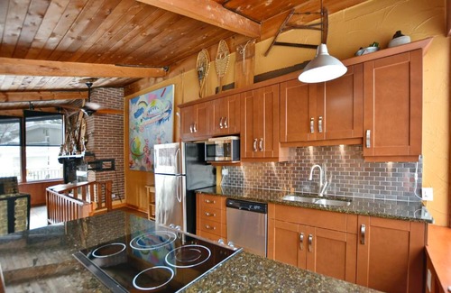 The Blue Mountains Chalet De Esquí | Rustic 4 Bedroom Chalet- Blue Mountains