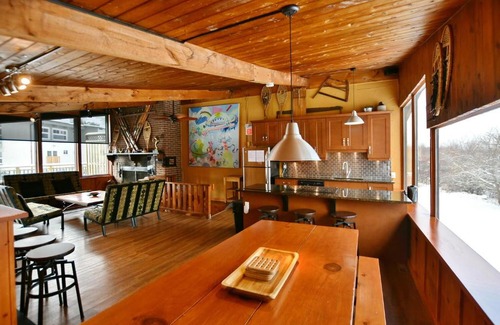 The Blue Mountains Chalet De Esquí | Rustic 4 Bedroom Chalet- Blue Mountains