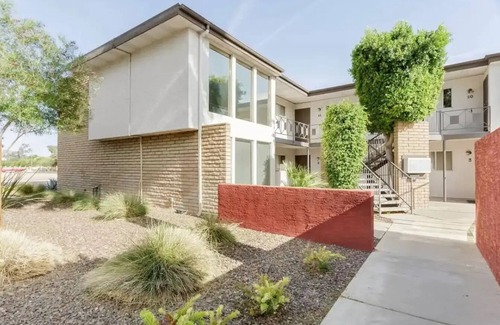 Security Acres Casa | Rustic Charm in Old Town Scottsdale