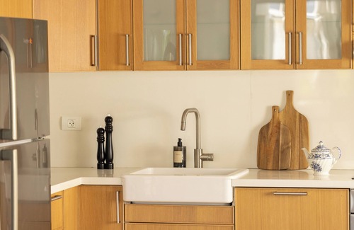 Tel Aviv City Center Apartamento | Rustic Charm Tel Aviv CTR by Sea N' Rent