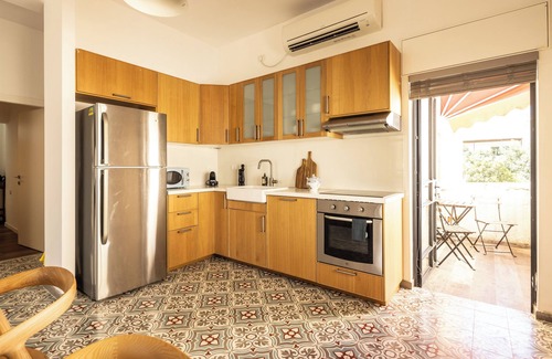 Tel Aviv City Center Apartamento | Rustic Charm Tel Aviv CTR by Sea N' Rent