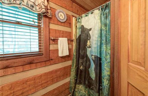 Gatlinburg - Pigeon Forge Casa | Rustic Charm
