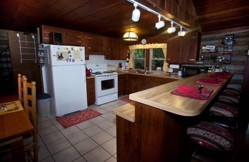 Candler Cabina | Rustic Cabin Castaño Iniciar Cerca Mt Pisgah