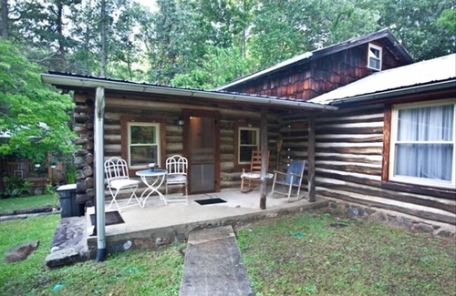 Candler Cabina | Rustic Cabin Castaño Iniciar Cerca Mt Pisgah
