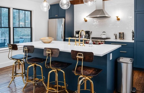 Saugerties Cabina | Rustic-chic Cabin ☆ 15 to Woodstock 25 to Hunter