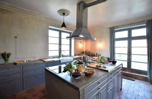 Kroepelin Casa | Rustic-chic holiday home ideal for groups