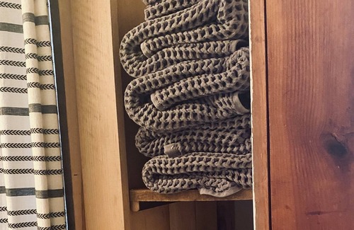 Canterbury Apartamento | Rustic Chic Stay