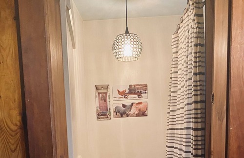 Canterbury Apartamento | Rustic Chic Stay