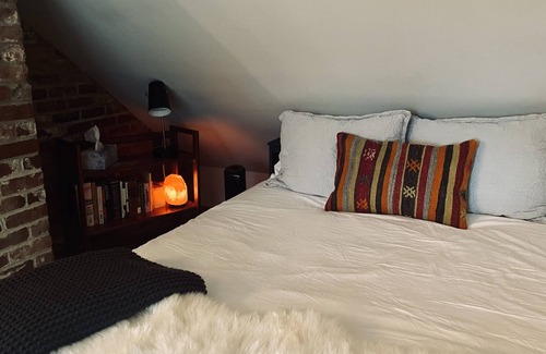 Canterbury Apartamento | Rustic Chic Stay