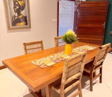 Pemba Apartamento | Rustic, Contemporary, Cozy with Home Office