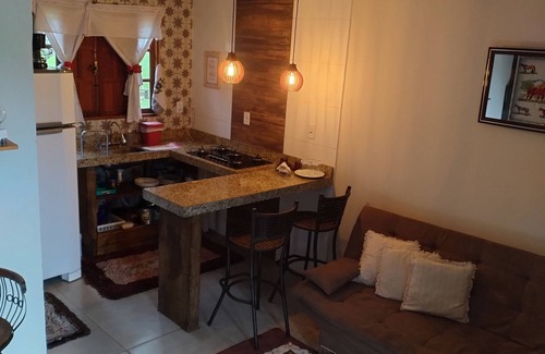 Lima Duarte Chalet De Esquí | Rustic corner Peace and quiet close to the Ibitipoca road