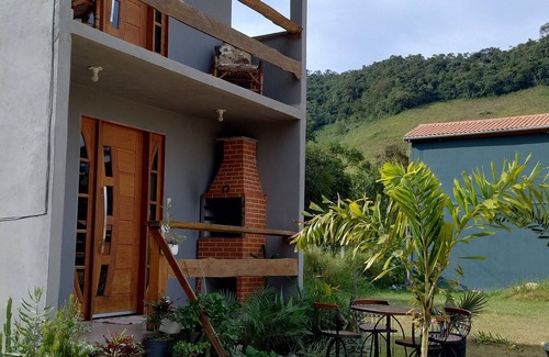 Lima Duarte Chalet De Esquí | Rustic corner Peace and quiet close to the Ibitipoca road