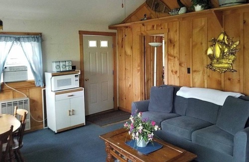 Franklin Cabina | Rustic cottage in private location