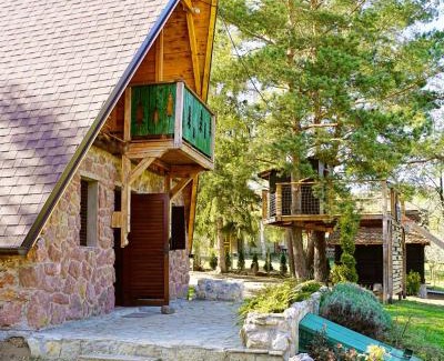 Vojvodina Casa | Rustic cottage JARILO, an oasis of peace in nature