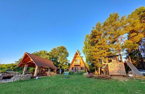 Vojvodina Casa | Rustic cottage JARILO, an oasis of peace in nature