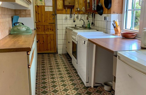 Koksijde Casa | Casa rústica cerca de la playa en Ortstand de Oostduinkerke.
